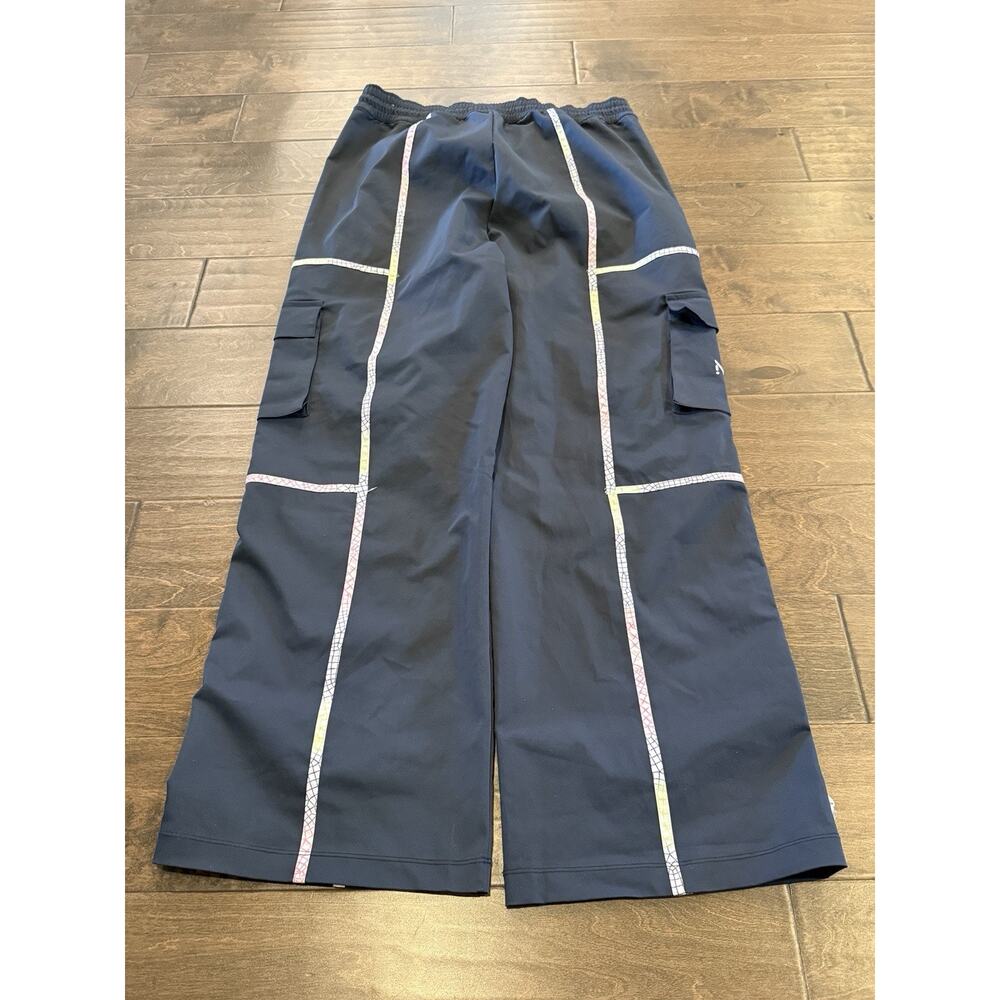 Nike Womens Navy Serena Williams Design Crew Cargo Pants Size M DV8074-475 - Picture 3 of 9